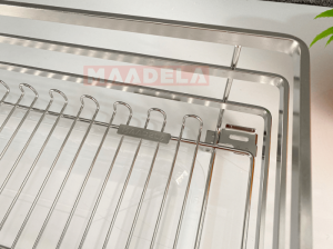 Giá bát đĩa đa năng Maadela MP-GFS04A.80 - 8 Giá bát đĩa đa năng Maadela MP-GFS04A.80 - 7