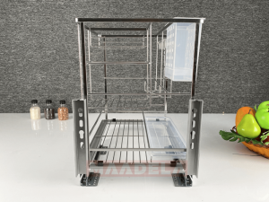 GIÁ ĐỂ CHAI LỌ GIA VỊ MAADELA MP-GS01.35 - 11 GIÁ ĐỂ CHAI LỌ GIA VỊ MAADELA MP-GS01.35 - 10