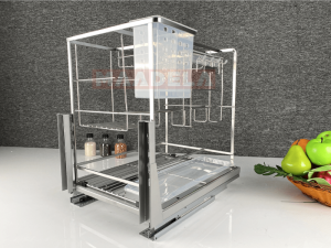 GIÁ ĐỂ CHAI LỌ GIA VỊ MAADELA MP-GS01.35 - 13 GIÁ ĐỂ CHAI LỌ GIA VỊ MAADELA MP-GS01.35 - 12