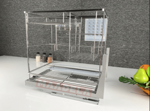 GIÁ ĐỂ CHAI LỌ GIA VỊ MAADELA MP-GS01.35 - 17 GIÁ ĐỂ CHAI LỌ GIA VỊ MAADELA MP-GS01.35 - 16