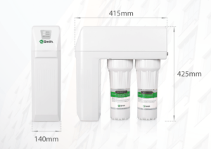 Máy Lọc Nước A. O. Smith R400S - 9