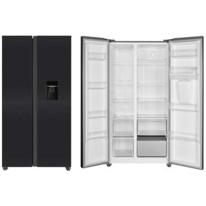Tủ lạnh SIDE BY SIDE Hafele HF-SB6321FB 534.14.110 - 8