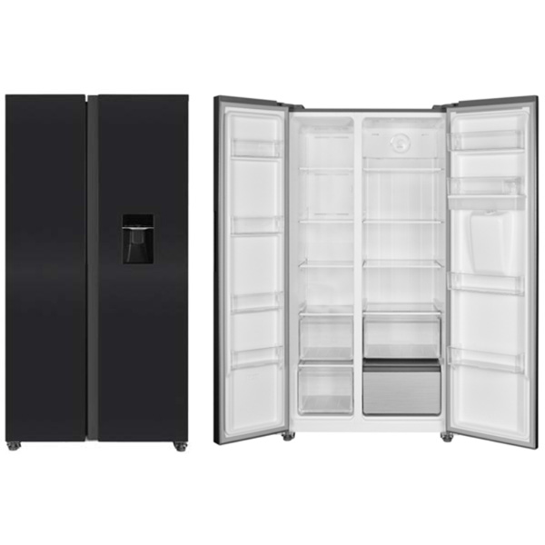 Tủ lạnh SIDE BY SIDE Hafele HF-SB6321FB 534.14.110 - 3