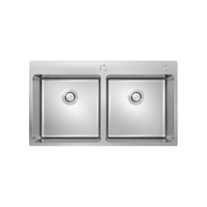 CHẬU RỬA CHÉN BÁT KONOX TOPMOUNT UNICO 8850 - 10