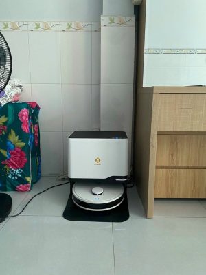 Robot hút bụi lau nhà Hubert HB-S79 - 45 Robot hút bụi lau nhà Hubert HB-S79 - 44