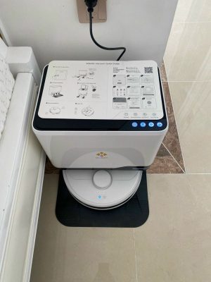Robot hút bụi lau nhà Hubert HB-S79 - 47 Robot hút bụi lau nhà Hubert HB-S79 - 46