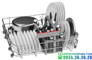 MÁY RỬA BÁT ĐỘC LẬP BOSCH SMS46GI01P SERIE 4 12 BỘ - 4 BOSCH SMS46GI01P SERIE 4