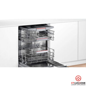 MÁY RỬA BÁT BOSCH ĐỘC LẬP SMS68TW06E SERIE 6 14 BỘ - 10