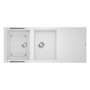 CHẬU RỬA CHÉN BÁT KONOX GRANITE LIVELLO SMART 1160 - 7