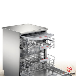 MÁY RỬA BÁT ĐỘC LẬP BOSCH SMS57E28EU SERIE 4 14 BỘ - 19 MÁY RỬA BÁT ĐỘC LẬP BOSCH SMS57E28EU SERIE 4 14 BỘ - 18