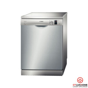 MÁY RỬA BÁT ĐỘC LẬP BOSCH SMS57E28EU SERIE 4 14 BỘ