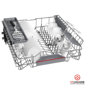 MÁY RỬA BÁT BOSCH ĐỘC LẬP SMS4HAW48E SERIE 4 13 BỘ - 24 MÁY RỬA BÁT BOSCH ĐỘC LẬP SMS4HAW48E SERIE 4 13 BỘ - 23