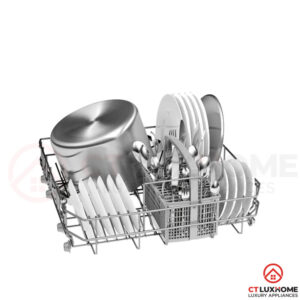 MÁY RỬA BÁT BOSCH ĐỘC LẬP SMS25DI05E SERIE 2 13 BỘ - 10 MÁY RỬA BÁT BOSCH ĐỘC LẬP SMS25DI05E SERIE 2 13 BỘ - 9