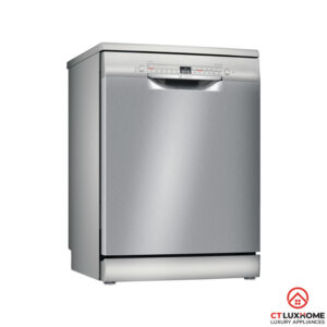 MÁY RỬA BÁT BOSCH ĐỘC LẬP SMS2HVI72E SERIE 2 13 BỘ