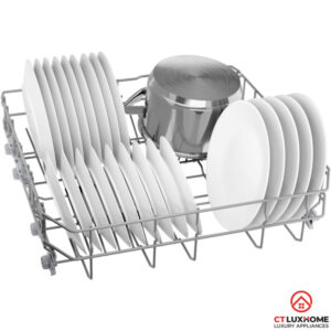 MÁY RỬA BÁT BOSCH ĐỘC LẬP SMS2HVI72E SERIE 2 13 BỘ - 15 MÁY RỬA BÁT BOSCH ĐỘC LẬP SMS2HVI72E SERIE 2 13 BỘ - 14