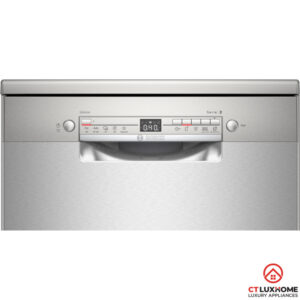 MÁY RỬA BÁT ĐỘC LẬP BOSCH SMS2IVI61E SERIE 2 13 BỘ - 9 MÁY RỬA BÁT ĐỘC LẬP BOSCH SMS2IVI61E SERIE 2 13 BỘ - 8