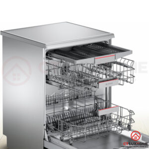 MÁY RỬA BÁT BOSCH ĐỘC LẬP SMS46MI01G SERIE 4 SILENCE PLUS - 10 MÁY RỬA BÁT BOSCH ĐỘC LẬP SMS46MI01G SERIE 4 SILENCE PLUS - 9