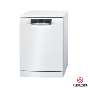 MÁY RỬA BÁT ĐỘC LẬP BOSCH SMS46MW00E SERIE 4 14 BỘ