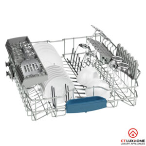 MÁY RỬA BÁT BOSCH ĐỘC LẬP SMS63L02EA SERIE 6 12 BỘ - 13