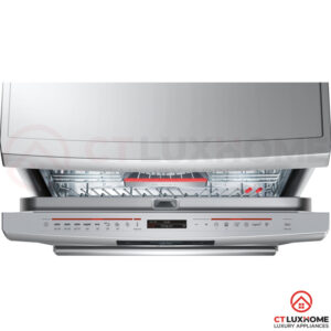 MÁY RỬA BÁT BOSCH ĐỘC LẬP SMS88TI03E SERIE 8 SẤY ZEOLITH - 9 MÁY RỬA BÁT BOSCH ĐỘC LẬP SMS88TI03E SERIE 8 SẤY ZEOLITH - 8