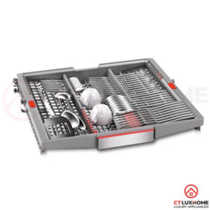 MÁY RỬA BÁT BOSCH ĐỘC LẬP SMS88TI03E SERIE 8 SẤY ZEOLITH - 13 MÁY RỬA BÁT BOSCH ĐỘC LẬP SMS88TI03E SERIE 8 SẤY ZEOLITH - 12