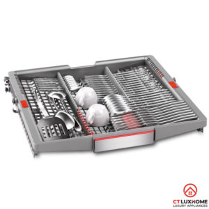 MÁY RỬA BÁT BOSCH ĐỘC LẬP SMS88UI36E SERIE 8 SẤY ZEOLITH - 12 MÁY RỬA BÁT BOSCH ĐỘC LẬP SMS88UI36E SERIE 8 SẤY ZEOLITH - 11