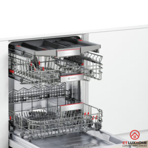 MÁY RỬA BÁT BOSCH ÂM TỦ SMV88UX36E SERIE 8 SẤY ZEOLITH - 10