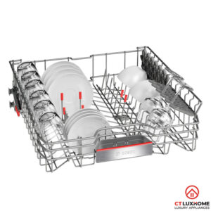 MÁY RỬA BÁT BOSCH ÂM TỦ SMV88UX36E SERIE 8 SẤY ZEOLITH - 14