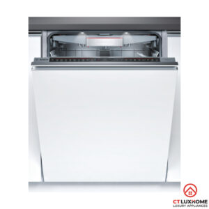 MÁY RỬA BÁT BOSCH ÂM TỦ SMV88UX36E SERIE 8 SẤY ZEOLITH