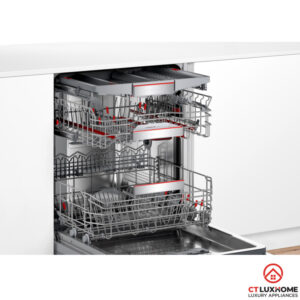 MÁY RỬA BÁT BOSCH ÂM TỦ SMV8YCX01E SERIE 8 SẤY ZEOLITH - 17 MÁY RỬA BÁT BOSCH ÂM TỦ SMV8YCX01E SERIE 8 SẤY ZEOLITH - 16