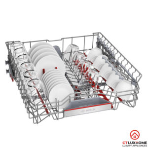MÁY RỬA BÁT BOSCH ÂM TỦ SMV8YCX01E SERIE 8 SẤY ZEOLITH - 21 MÁY RỬA BÁT BOSCH ÂM TỦ SMV8YCX01E SERIE 8 SẤY ZEOLITH - 20