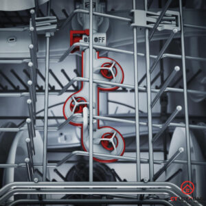 MÁY RỬA BÁT BOSCH ÂM TỦ SMV8YCX01E SERIE 8 SẤY ZEOLITH - 23 MÁY RỬA BÁT BOSCH ÂM TỦ SMV8YCX01E SERIE 8 SẤY ZEOLITH - 22