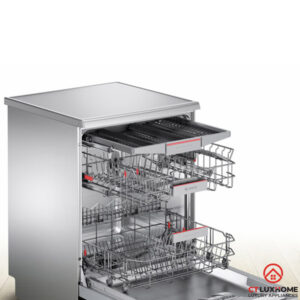 MÁY RỬA BÁT BOSCH ĐỘC LẬP SMS46NI05E SERIE 4 13 BỘ - 6