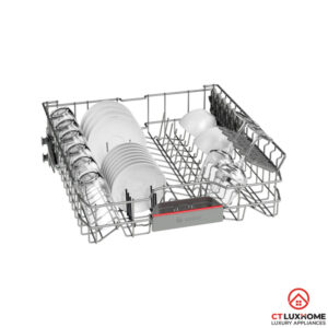 MÁY RỬA BÁT BÁN ÂM BOSCH SMI46KS01E SERIE 4 13 BỘ - 18 MÁY RỬA BÁT BÁN ÂM BOSCH SMI46KS01E SERIE 4 13 BỘ - 17