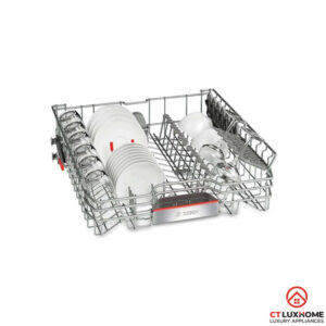 MÁY RỬA BÁT BOSCH ĐỘC LẬP SMS68TW06E SERIE 6 14 BỘ - 18