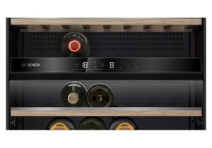 Tủ rượu cửa kính Bosch KWK36ABGA Serie 6 - 13