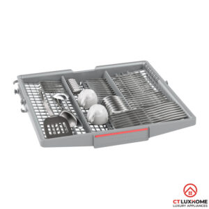 MÁY RỬA BÁT BÁN ÂM BOSCH SMI46KS01E SERIE 4 13 BỘ - 16 MÁY RỬA BÁT BÁN ÂM BOSCH SMI46KS01E SERIE 4 13 BỘ - 15