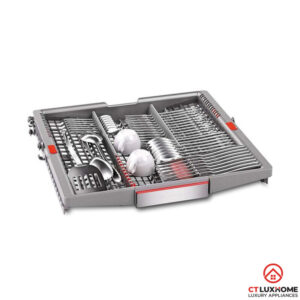 MÁY RỬA BÁT BOSCH ĐỘC LẬP SMS68TW06E SERIE 6 14 BỘ - 16