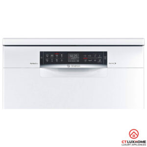 MÁY RỬA BÁT BOSCH ĐỘC LẬP SMS68TW06E SERIE 6 14 BỘ - 12