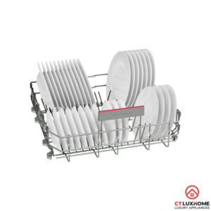 MÁY RỬA BÁT BÁN ÂM BOSCH SMI46KS01E SERIE 4 13 BỘ - 14 MÁY RỬA BÁT BÁN ÂM BOSCH SMI46KS01E SERIE 4 13 BỘ - 13