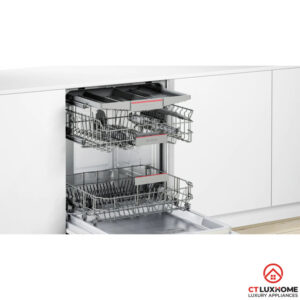 MÁY RỬA BÁT BÁN ÂM BOSCH SMI46KS01E SERIE 4 13 BỘ - 12 MÁY RỬA BÁT BÁN ÂM BOSCH SMI46KS01E SERIE 4 13 BỘ - 11