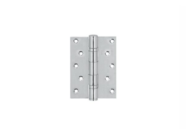 Bản lề lá 127x89x3mm-2 vòng bi Inox 316 Hafele 926.20.122