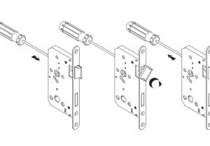 Thân khóa lưỡi gà chốt chết Hafele Đồng rêu 911.02.168 - 10 Thân khóa lưỡi gà chốt chết Hafele Đồng rêu 911.02.168 - 9