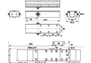 Cùi chỏ hơi Hafele không dừng 100kg 931.77.149 - 4 Cùi chỏ hơi Hafele không dừng 100kg 931.77.149 - 3