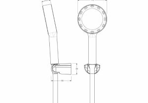Bộ sen tay X-Jet Häfele 589.85.318 - 4 Bộ sen tay X-Jet Häfele 589.85.318 - 3