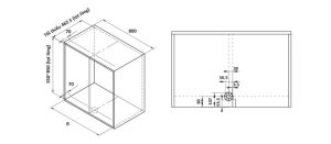 Mâm xoay góc 1/2 Cucina Inox 304 548.37.000 - 4