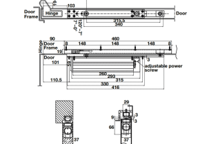 Cùi chỏ hơi âm Hafele 100kg có dừng 931.84.409 - 4 Cùi chỏ hơi âm Hafele 100kg có dừng 931.84.409 - 3