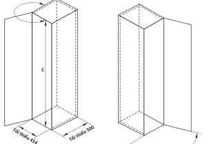 Tủ đồ khô 6 tầng Cucina 600mm Inox 304 548.65.052 - 4 Tủ đồ khô 6 tầng Cucina 600mm Inox 304 548.65.052 - 3