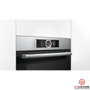 LÒ NƯỚNG KÈM HẤP BOSCH CSG636BS3 SERIE 8 47L ÂM TỦ - 17 LÒ NƯỚNG KÈM HẤP BOSCH CSG636BS3 SERIE 8 47L ÂM TỦ - 16