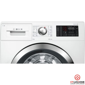 MÁY GIẶT BOSCH WAT286H8SG HOME CONNECT/I-DOS 8KG 1400RPM - 12 MÁY GIẶT BOSCH WAT286H8SG HOME CONNECT/I-DOS 8KG 1400RPM - 11